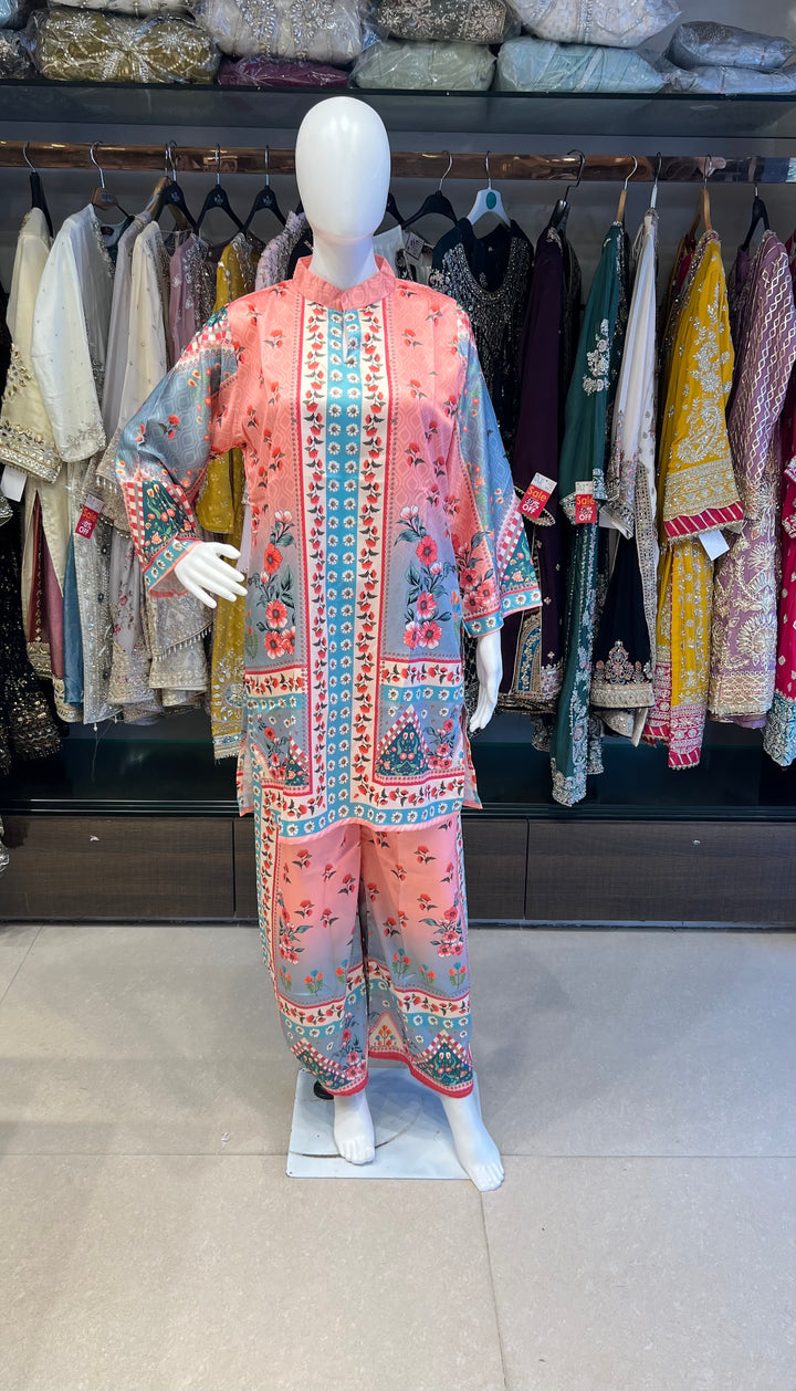 DESIGNER CO-ORD SET - IKMH13