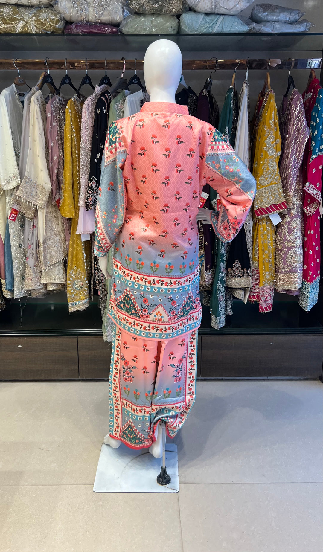 DESIGNER CO-ORD SET - IKMH13