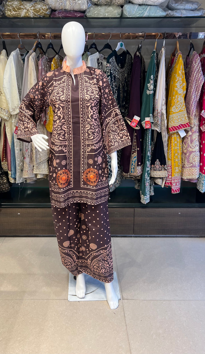 DESIGNER CO-ORD SET - IKMH15
