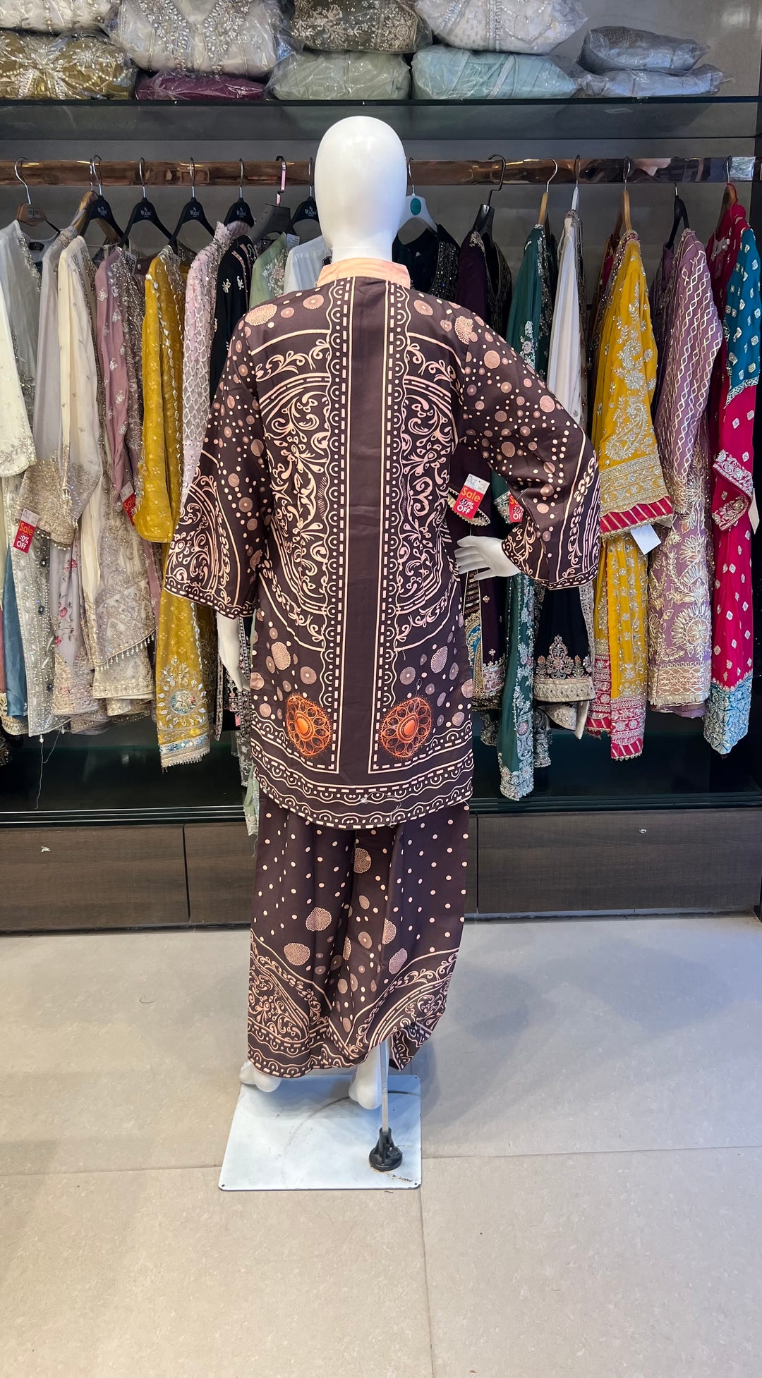 DESIGNER CO-ORD SET - IKMH15