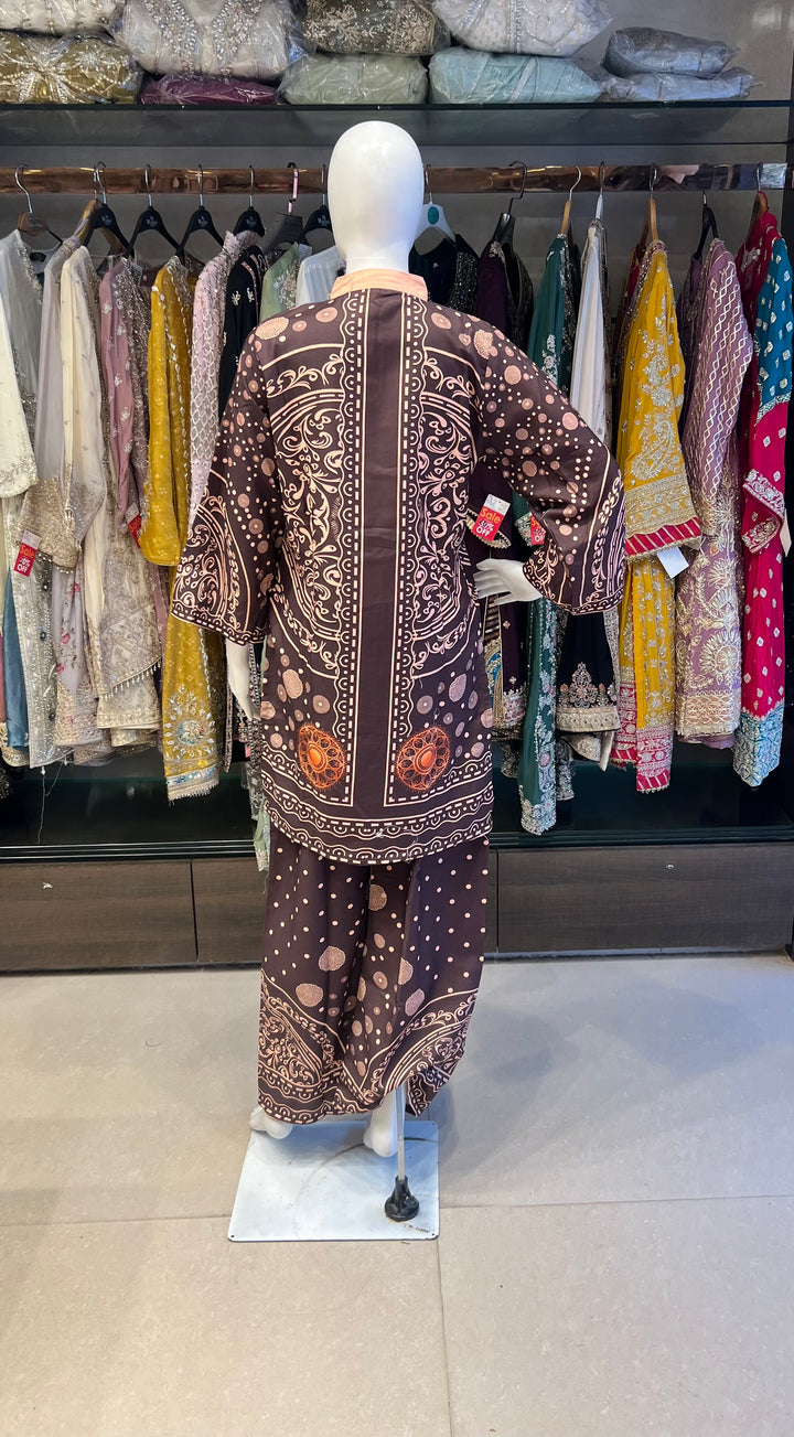DESIGNER CO-ORD SET - IKMH15