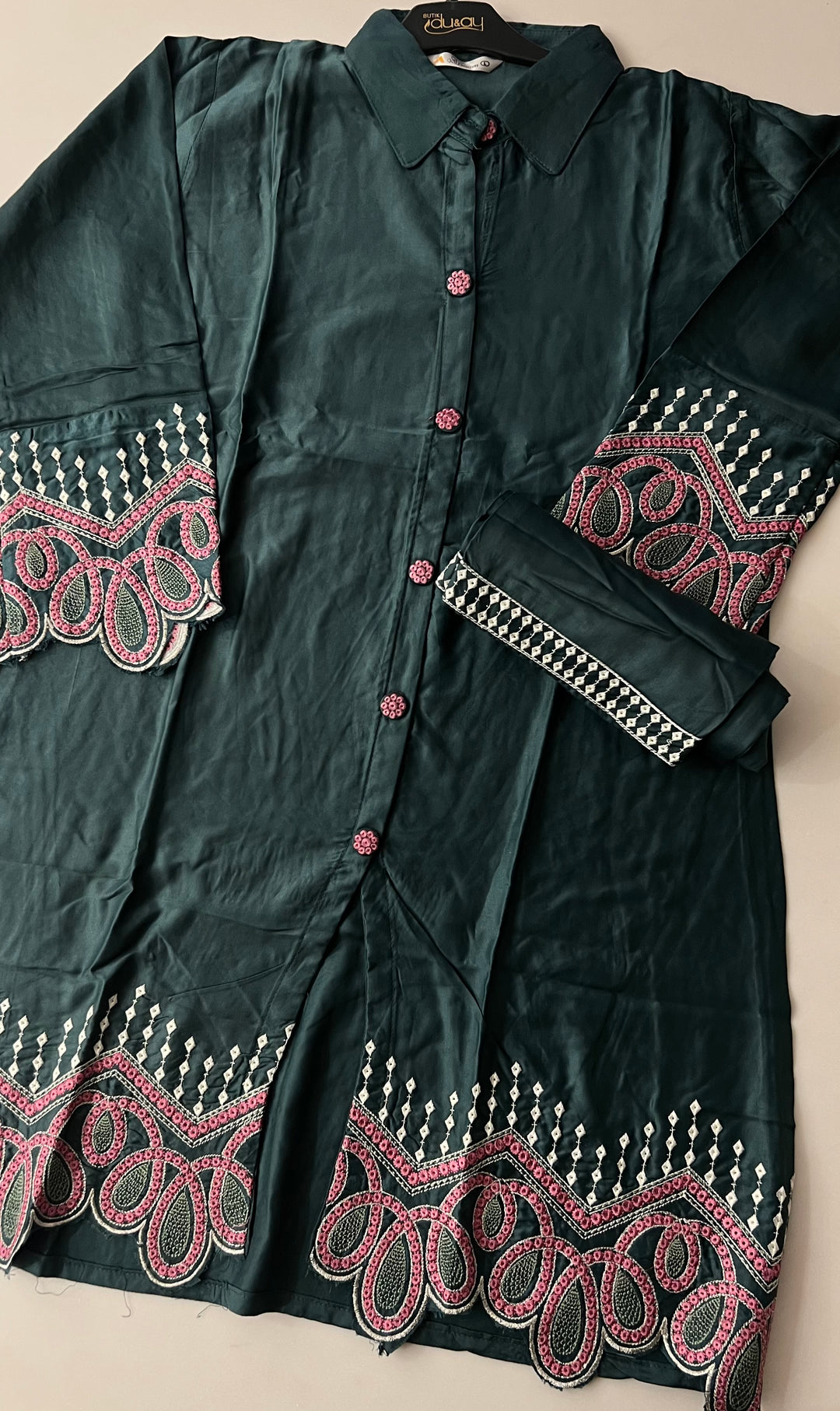 DESIGNER CO-ORD SET - IKMH07