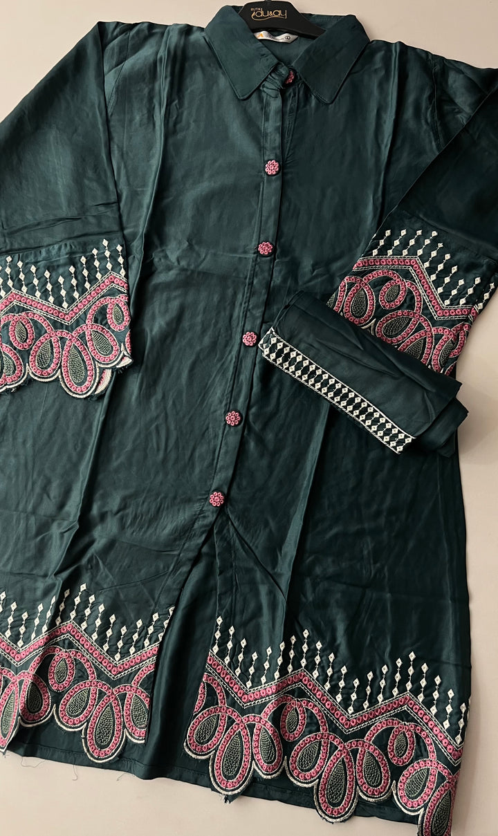 DESIGNER CO-ORD SET - IKMH07