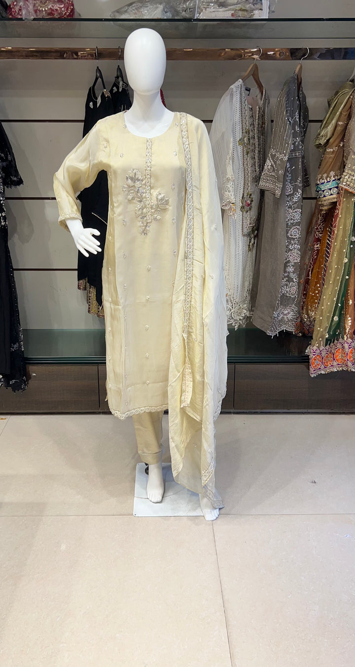 WORK DESIGNER SUIT - IKFH02