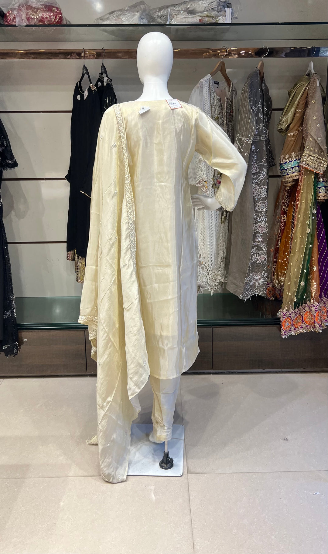 WORK DESIGNER SUIT - IKFH02