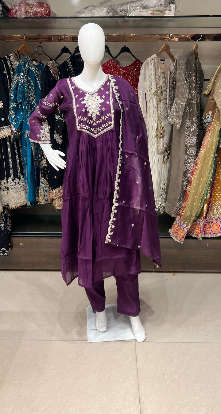 WORK DESIGNER SUIT - IKFH01