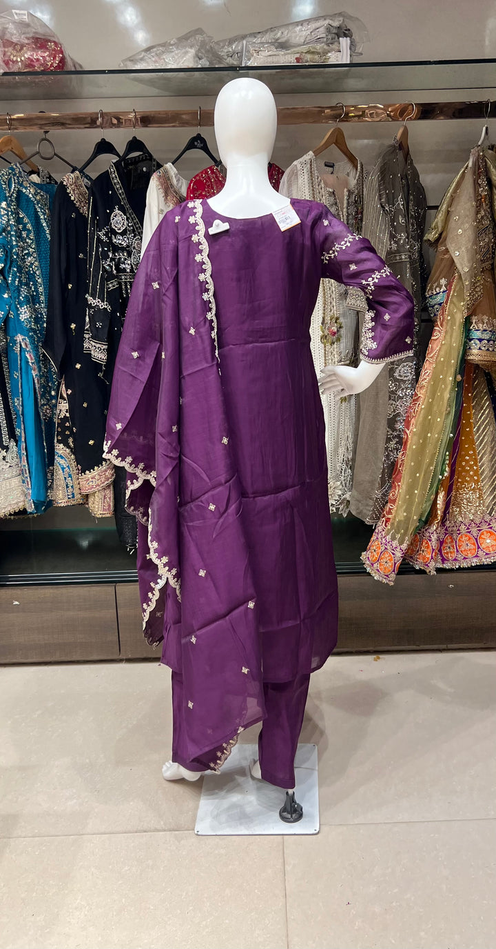 WORK DESIGNER SUIT - IKFH01