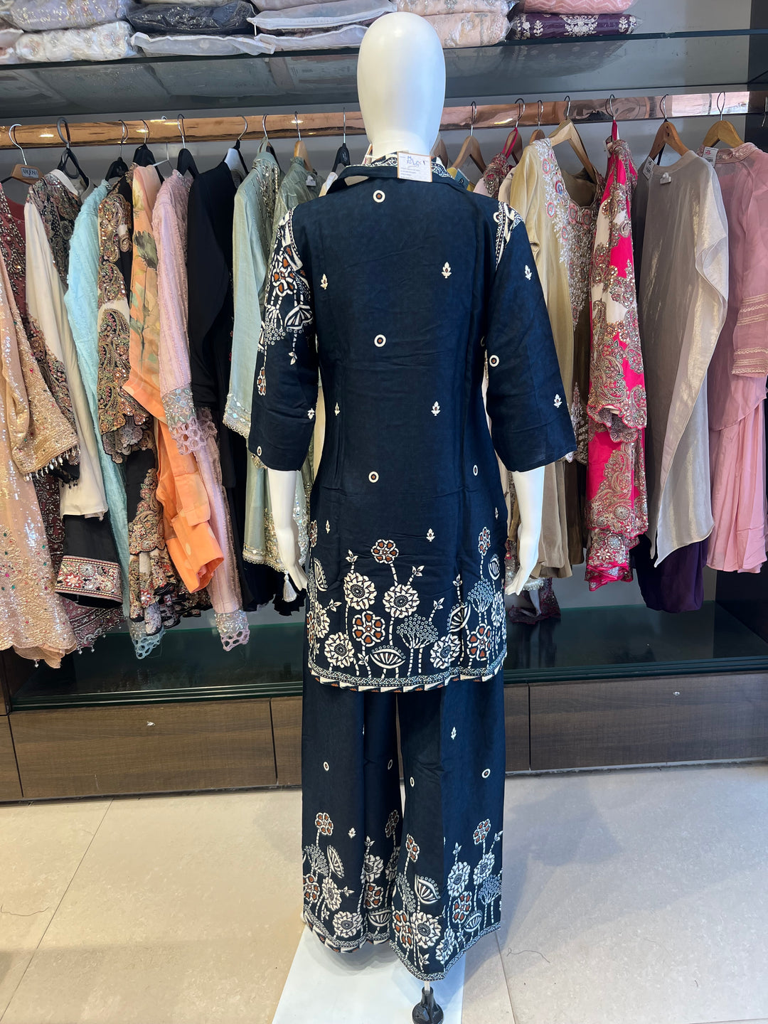 ELITE FESTIVE DESIGNER CO-ORD SUIT - IKDW01