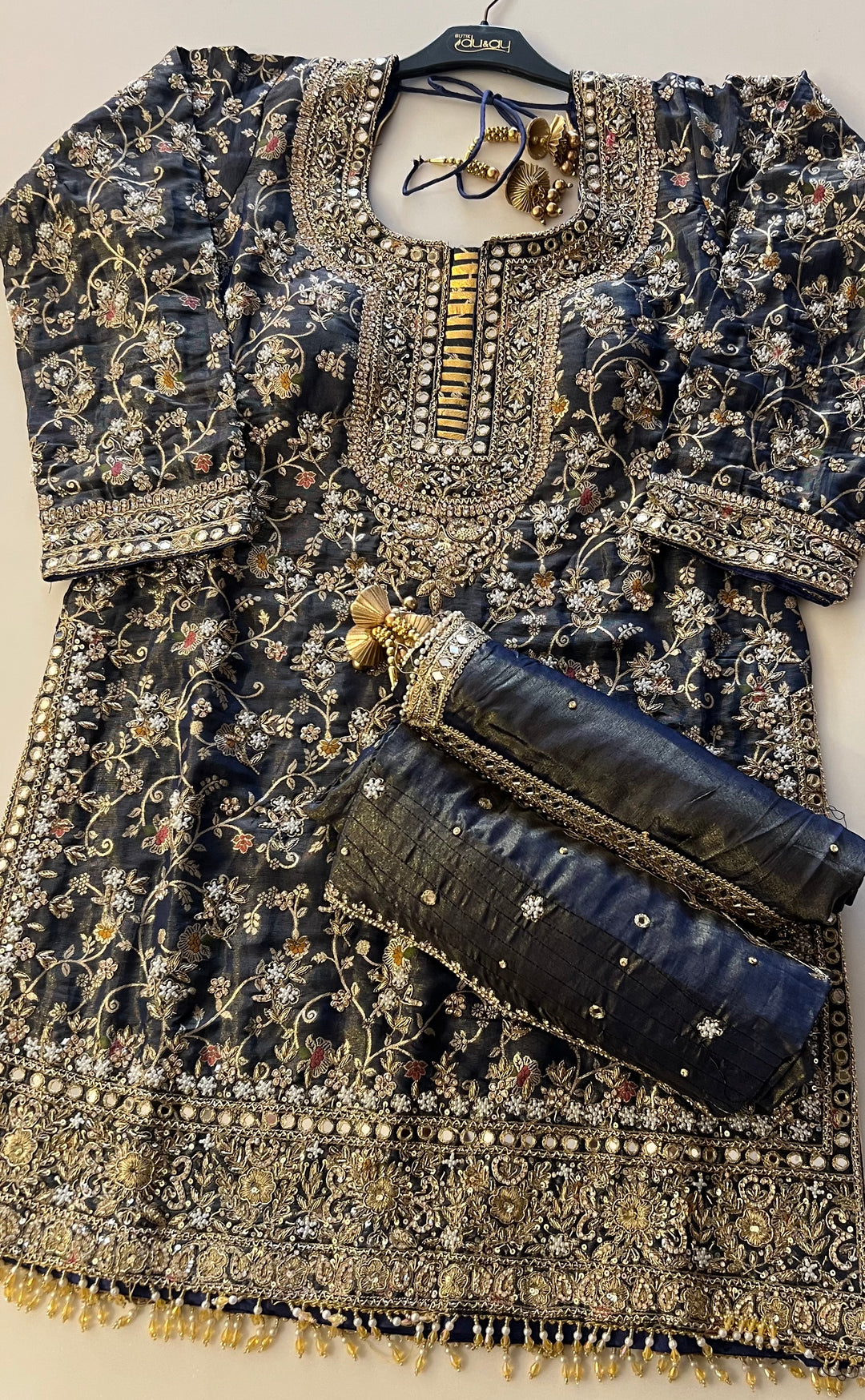 WORK DESIGNER SUIT- IKMF02