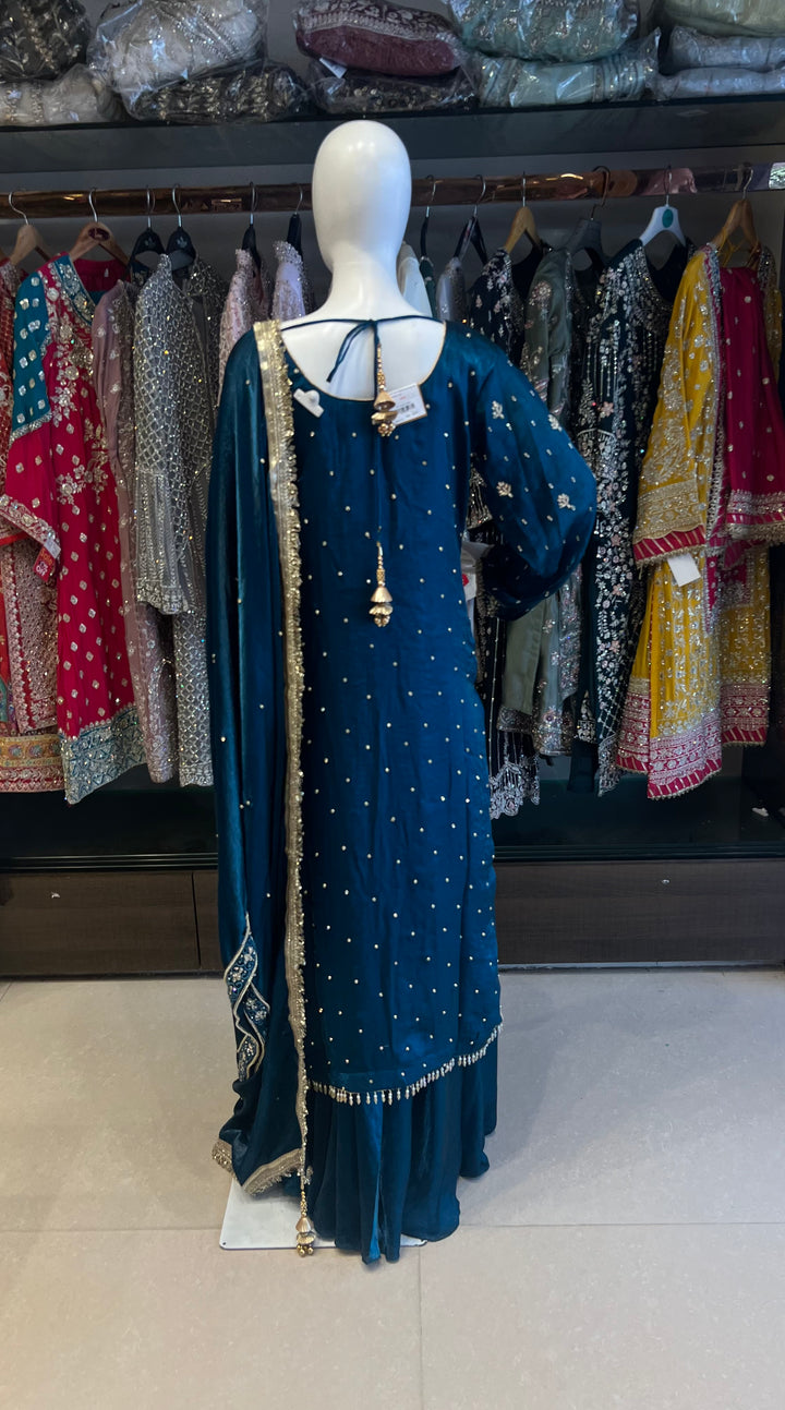 WORK DESIGNER SUIT- IKMF03