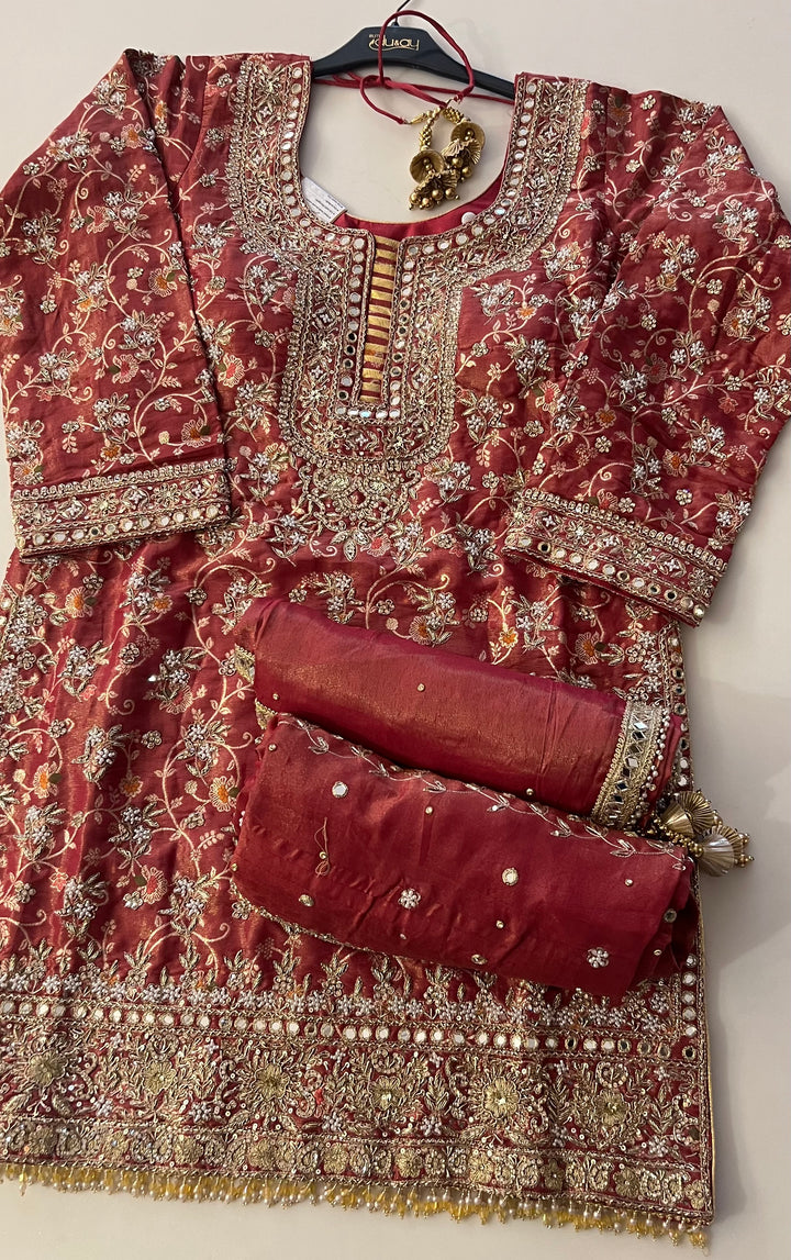 WORK DESIGNER SUIT- IKMF02