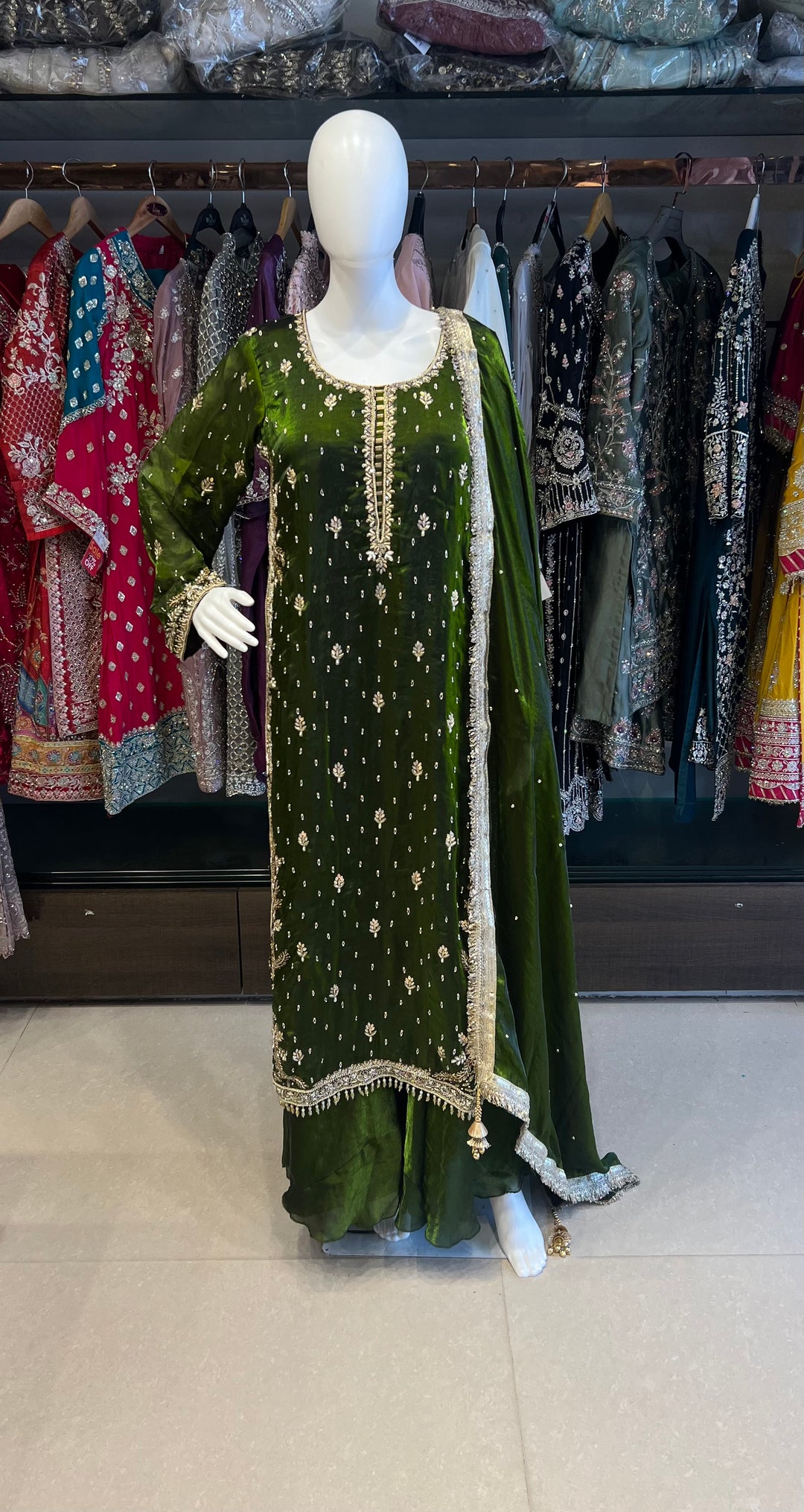 WORK DESIGNER SUIT- IKMF03