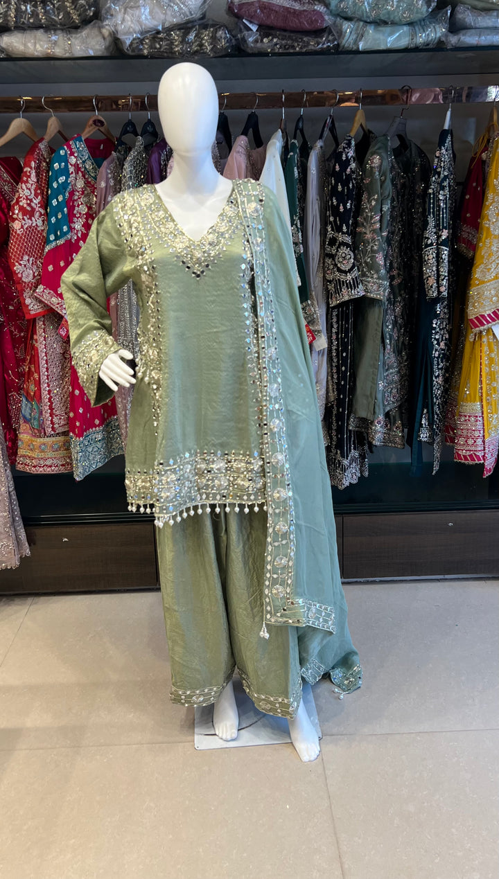 WORK DESIGNER SUIT- IKMF01