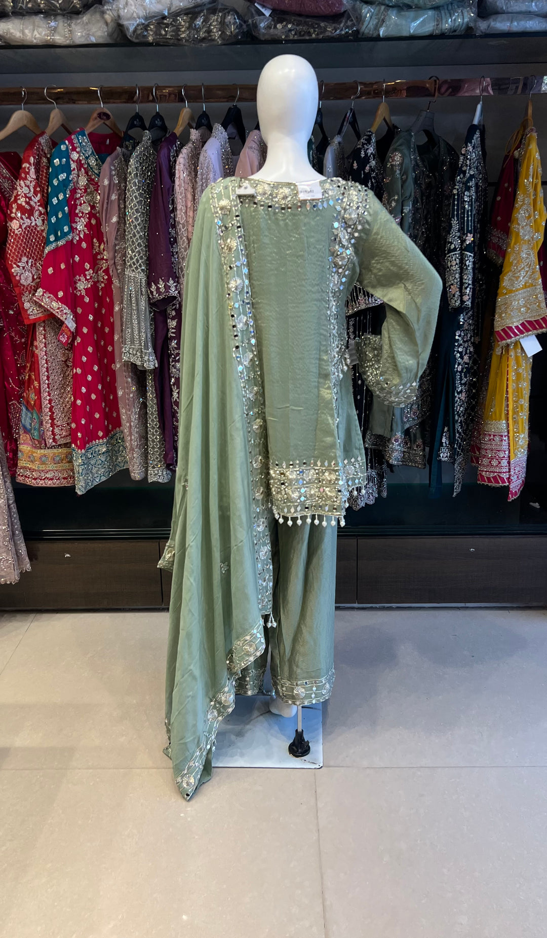 WORK DESIGNER SUIT- IKMF01