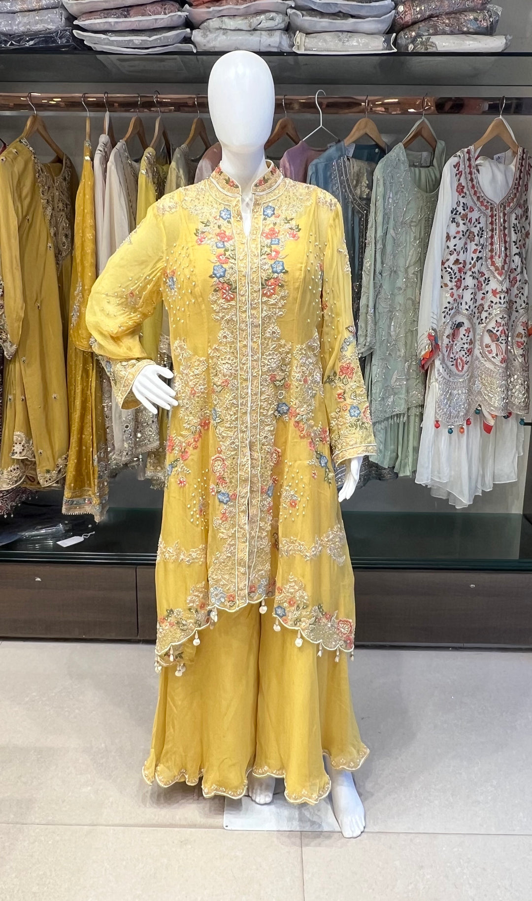 ELITE FESTIVE DESIGNER SUIT - RBN09