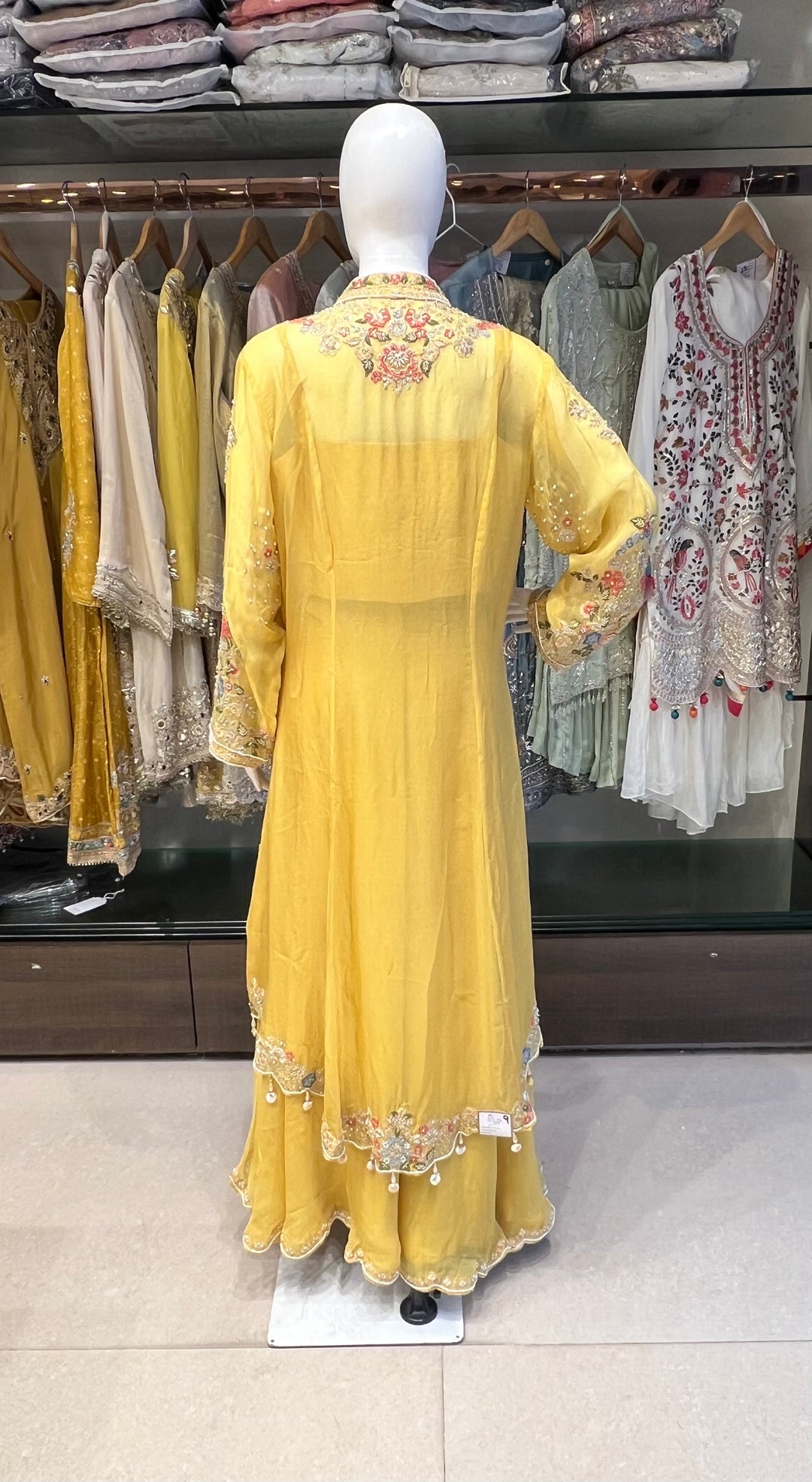 ELITE FESTIVE DESIGNER SUIT - RBN09