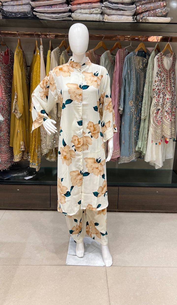DESIGNER CO-ORD SET - IKGA01