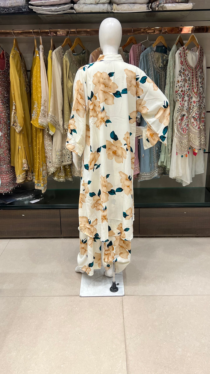DESIGNER CO-ORD SET - IKGA01