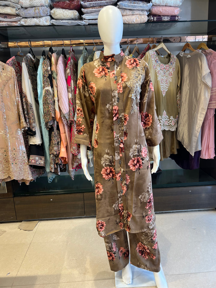 DESIGNER CO-ORD SET - IKDW04