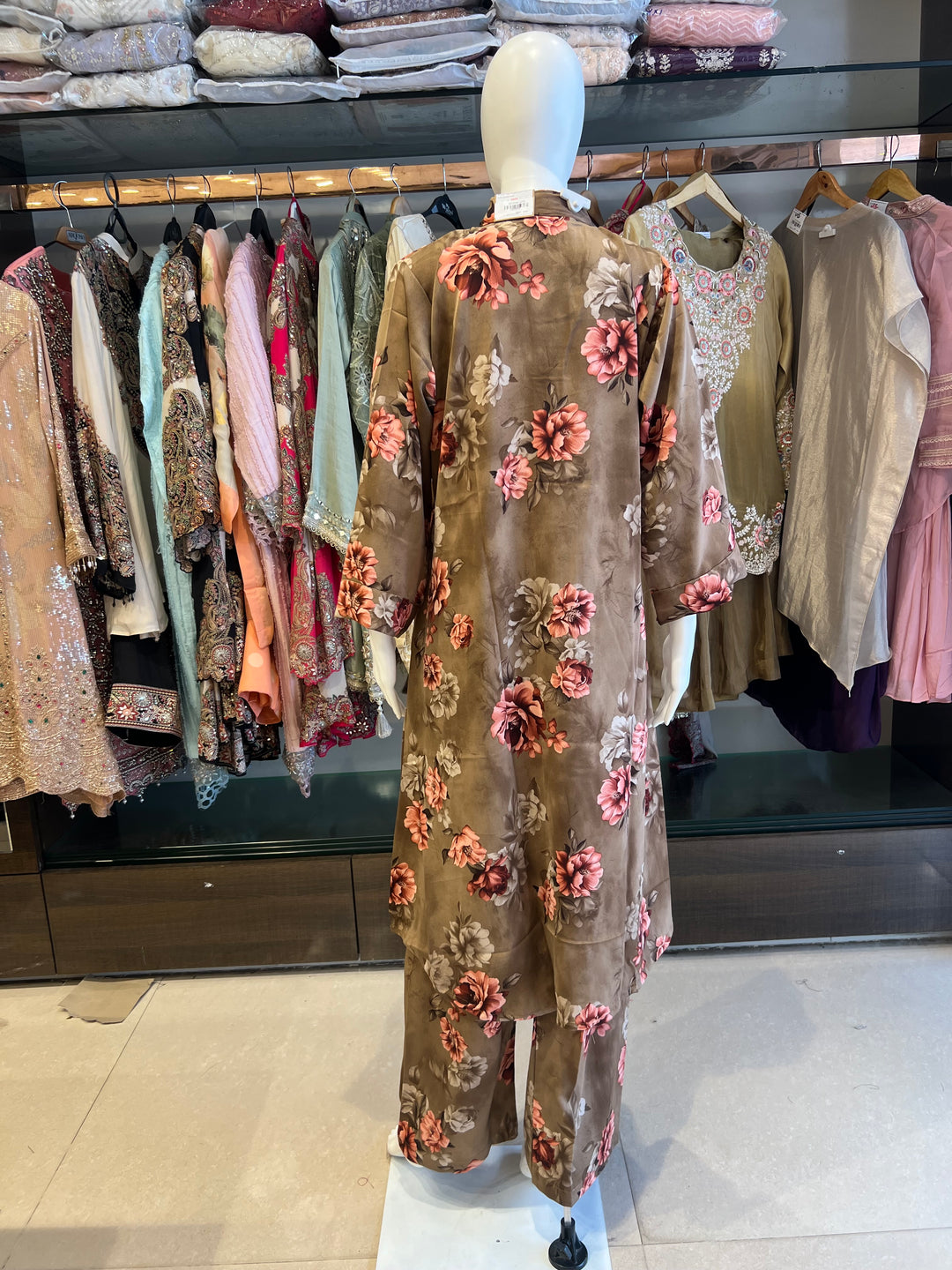 DESIGNER CO-ORD SET - IKDW04