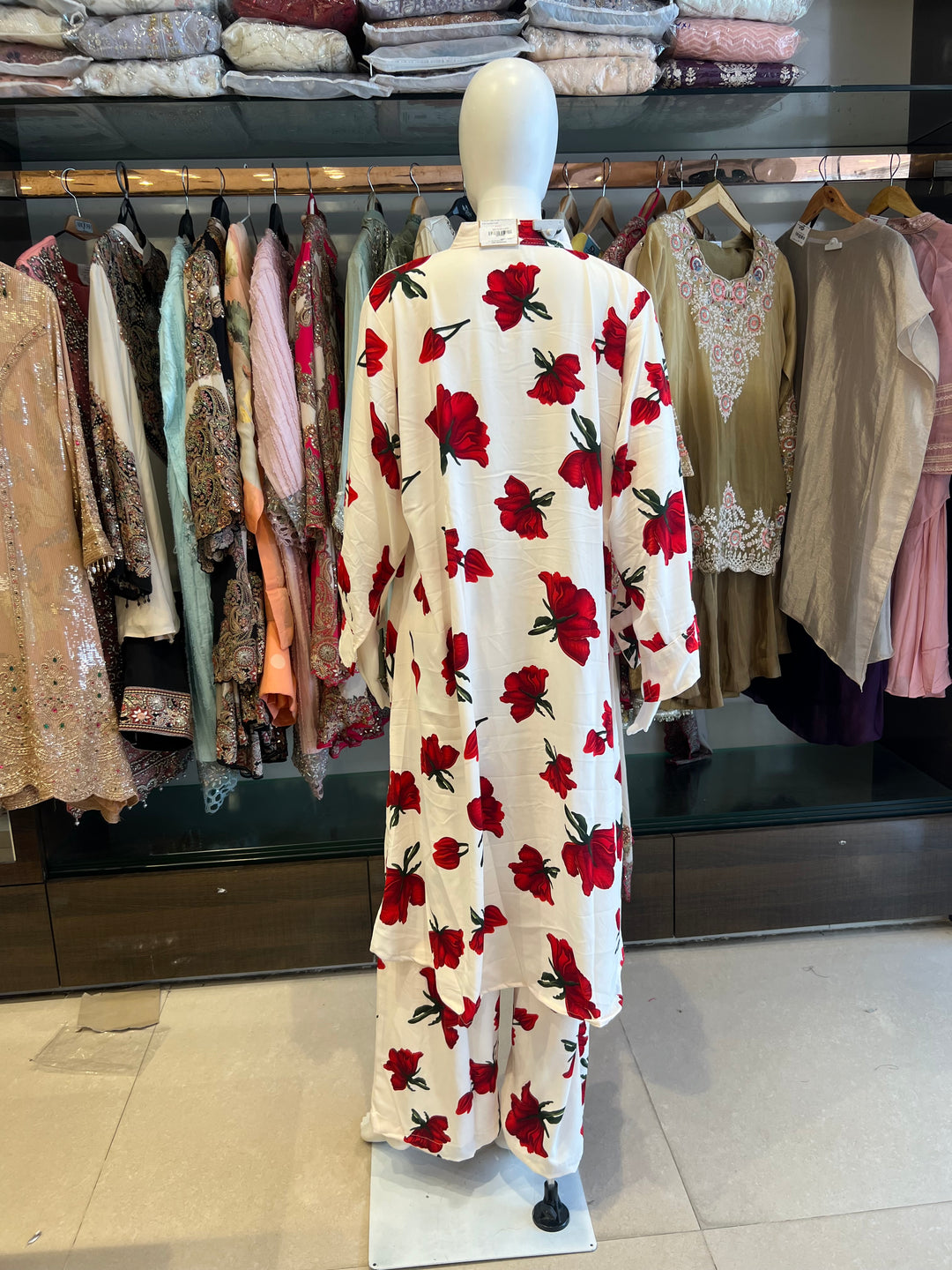 DESIGNER CO-ORD SET - IKDW06