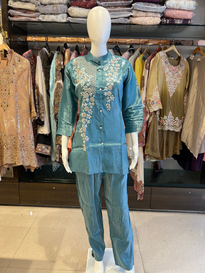 DESIGNER CO-ORD SET - IKDW018