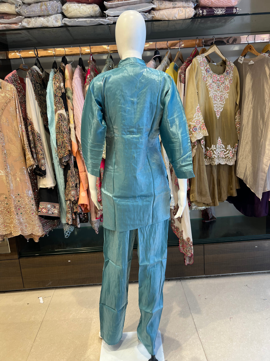DESIGNER CO-ORD SET - IKDW018