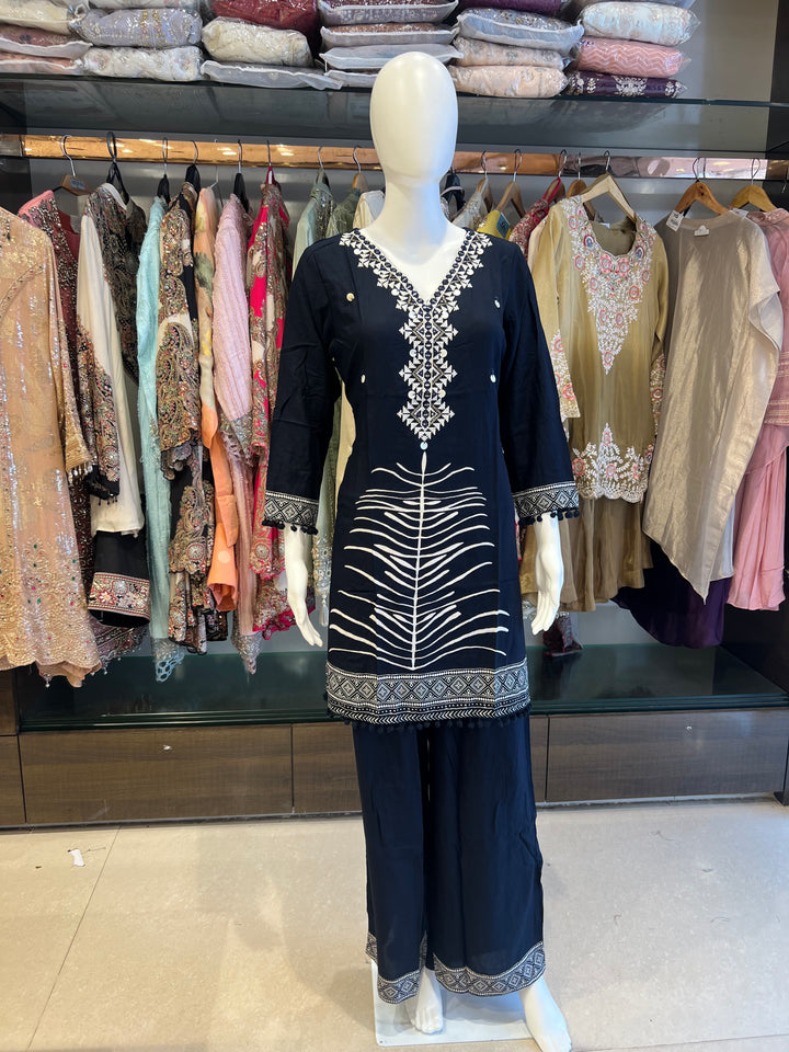 DESIGNER CO-ORD SET - IKDW08