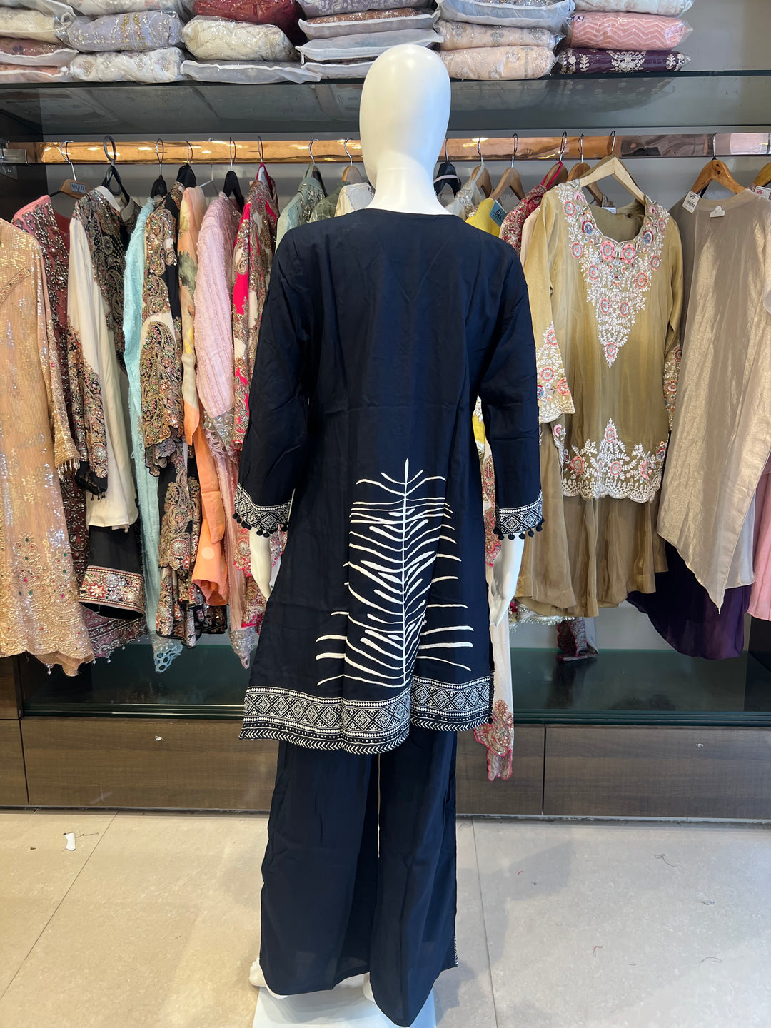 DESIGNER CO-ORD SET - IKDW08