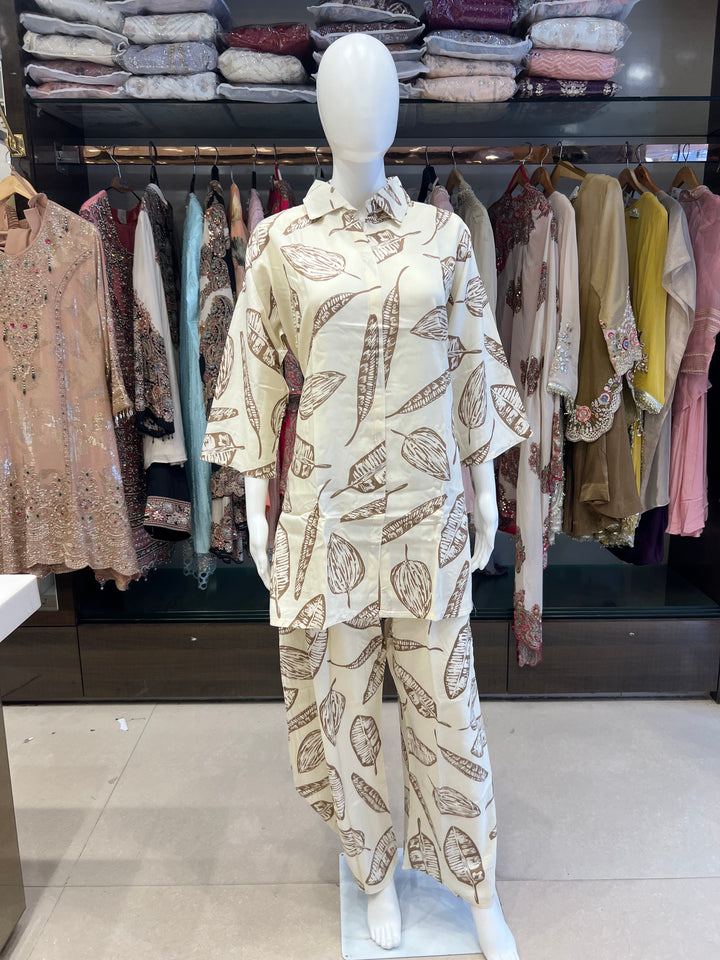 DESIGNER CO-ORD SET - IKDW03