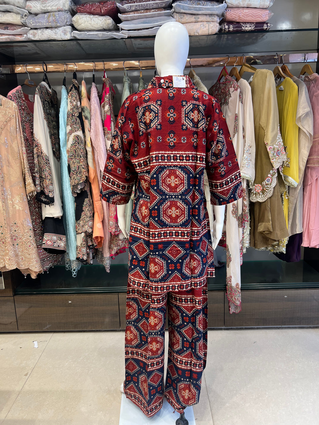 DESIGNER CO-ORD SET - IKDW03
