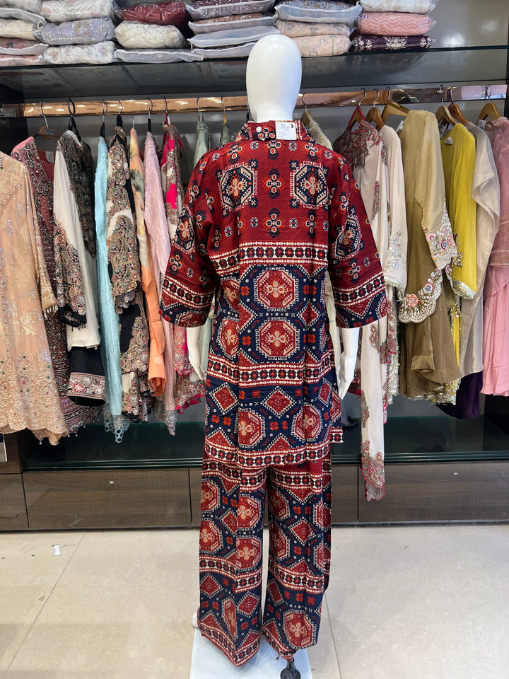 DESIGNER CO-ORD SET - IKDW03