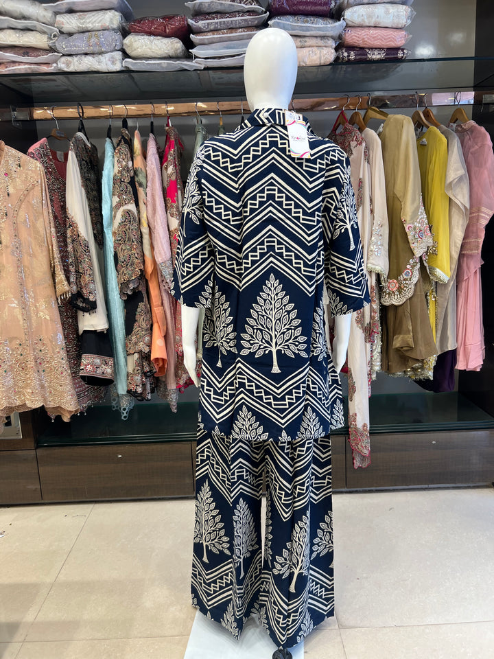 DESIGNER CO-ORD SET - IKDW03