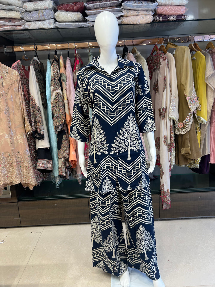 DESIGNER CO-ORD SET - IKDW03