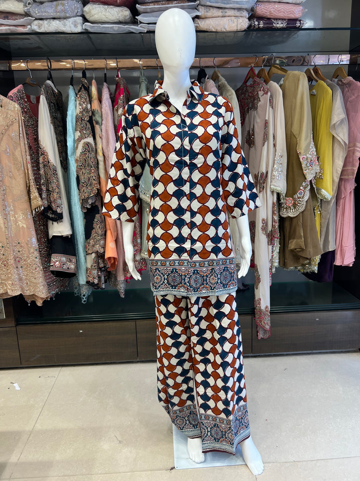 DESIGNER CO-ORD SET - IKDW03