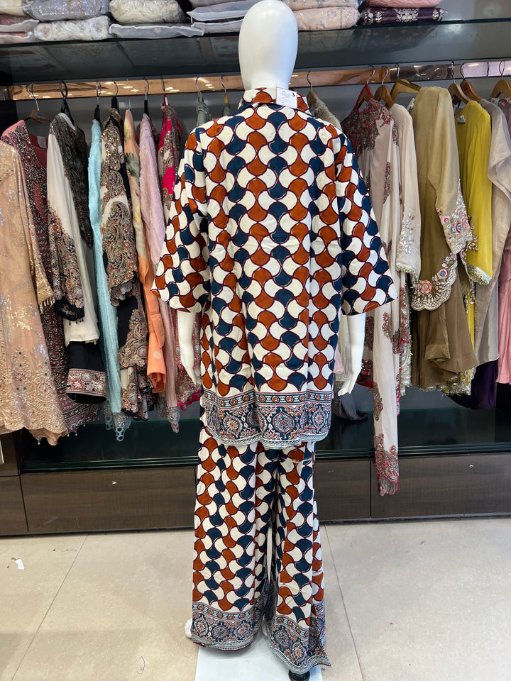 DESIGNER CO-ORD SET - IKDW03