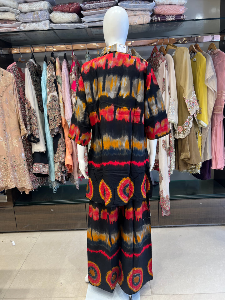 DESIGNER CO-ORD SET - IKDW03