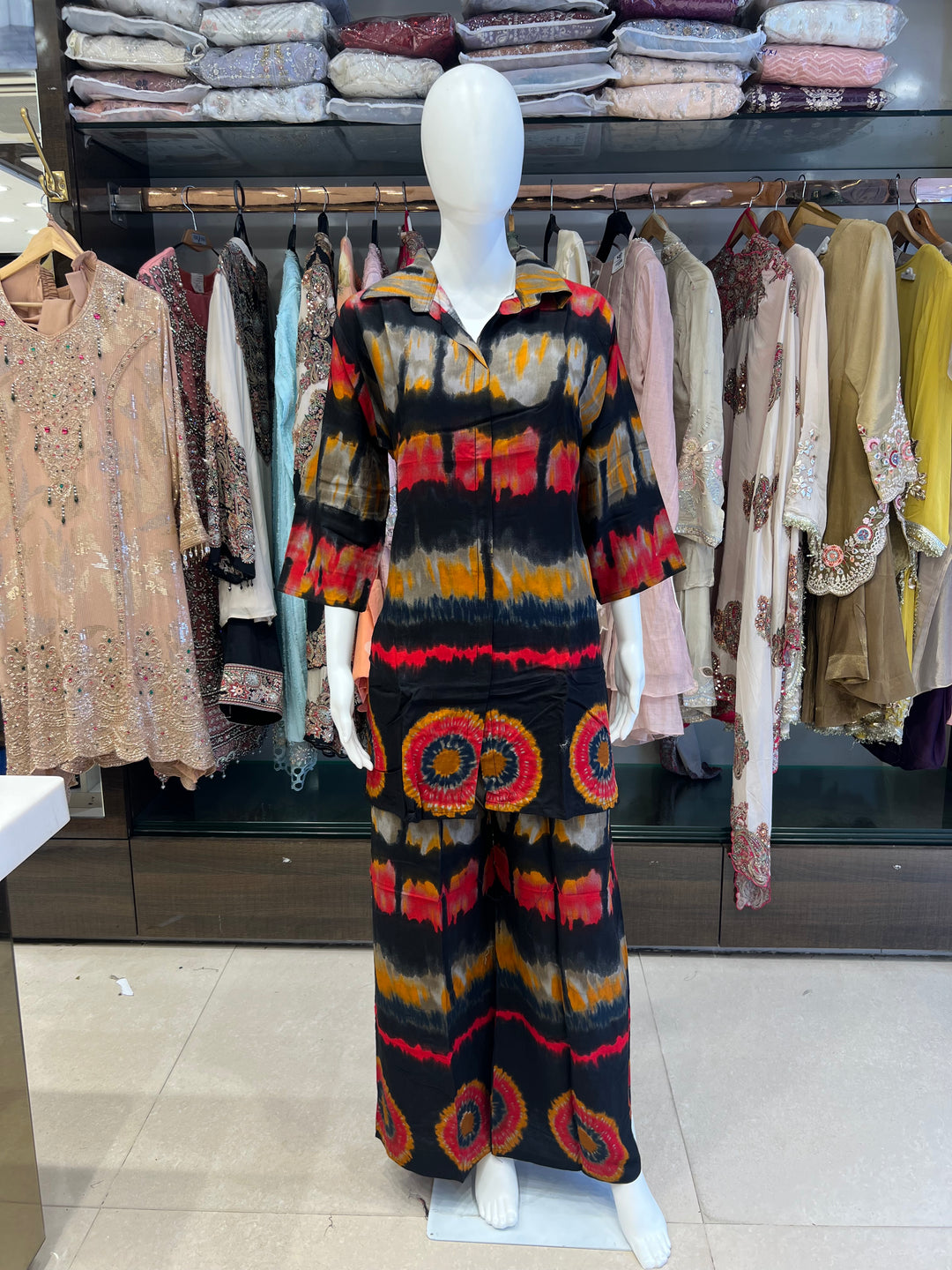 DESIGNER CO-ORD SET - IKDW03