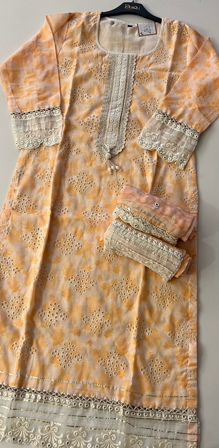 DESIGNER SUIT-IKCP07/3