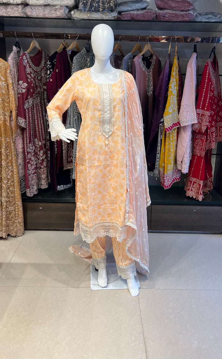 DESIGNER SUIT-IKCP07/3