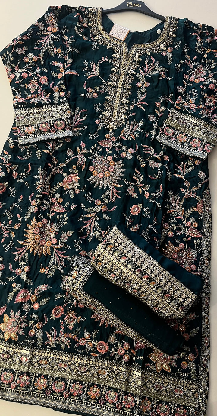 WORK DESIGNER SUIT- SBS03