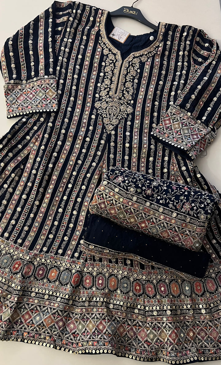 WORK DESIGNER SUIT- SBS04