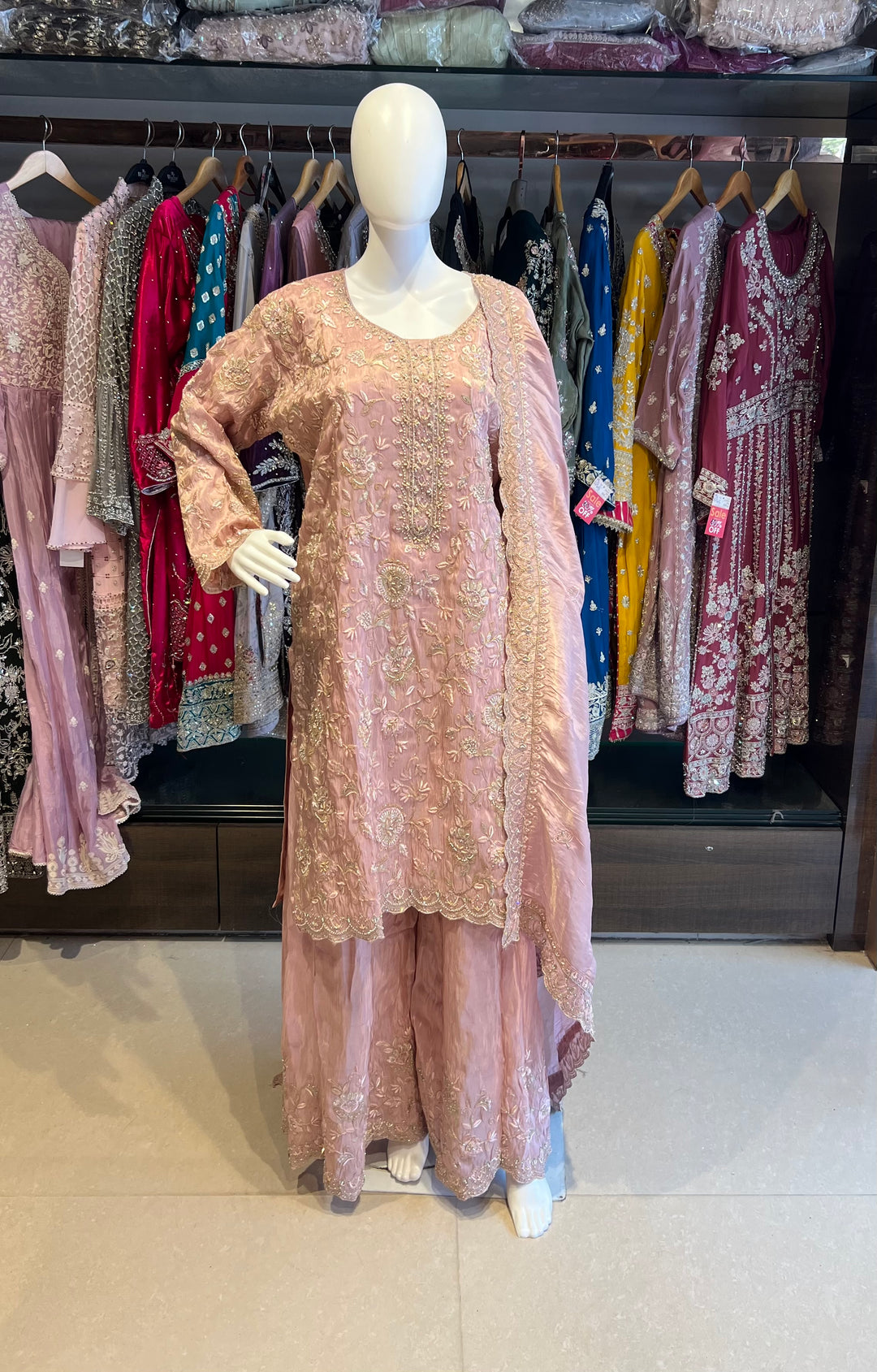 WORK DESIGNER SUIT- SBS05