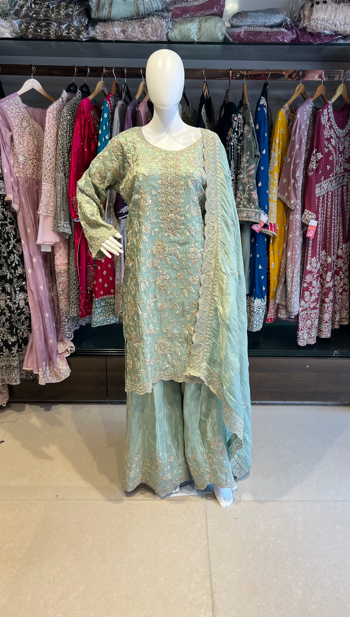 WORK DESIGNER SUIT- SBS05