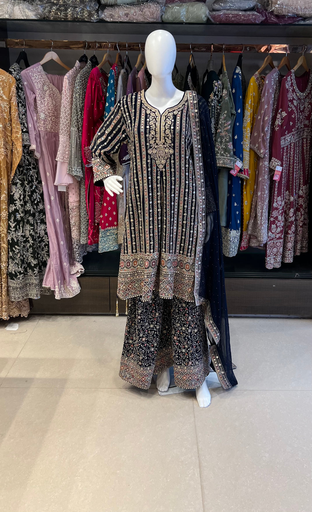 WORK DESIGNER SUIT- SBS04