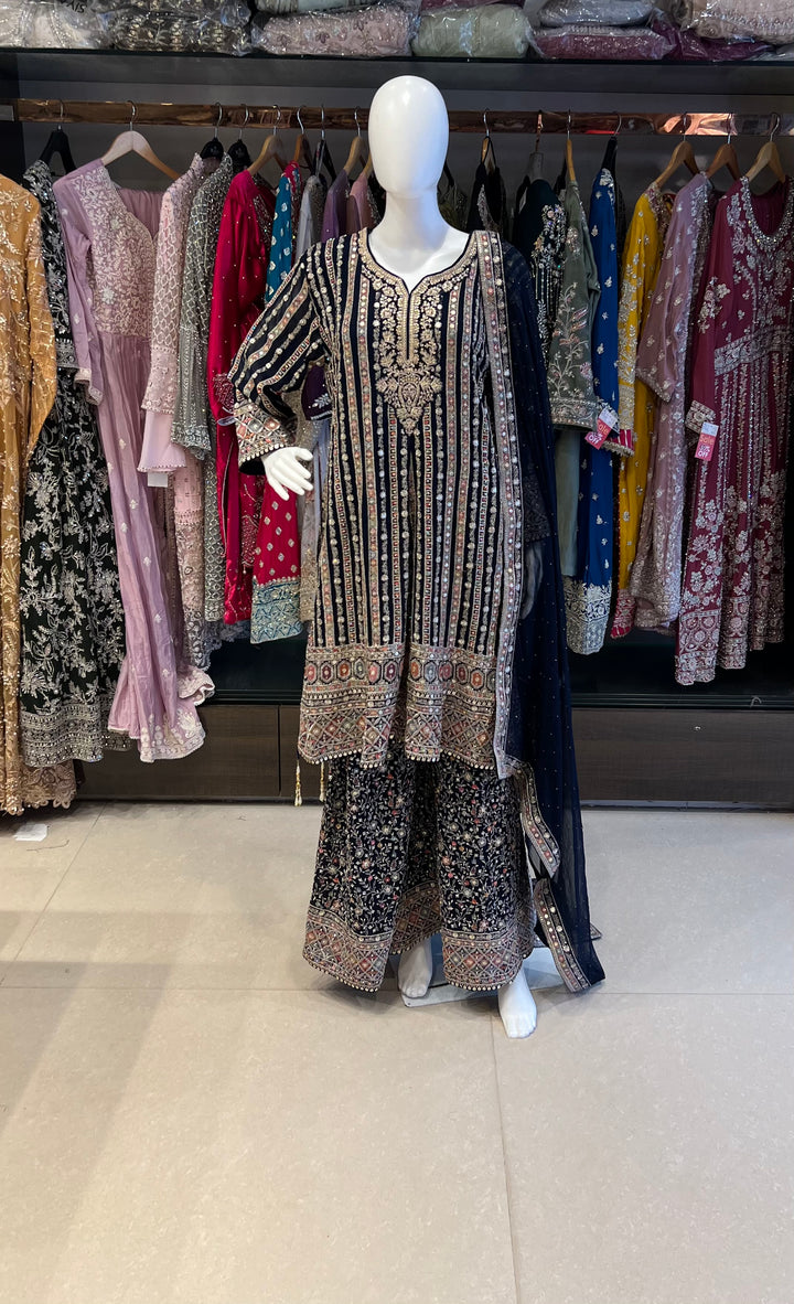 WORK DESIGNER SUIT- SBS04