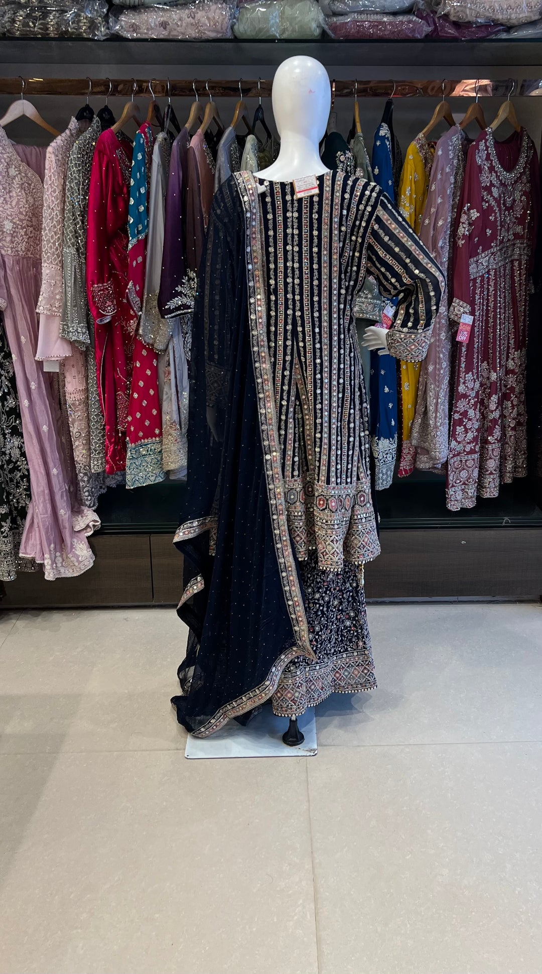 WORK DESIGNER SUIT- SBS04