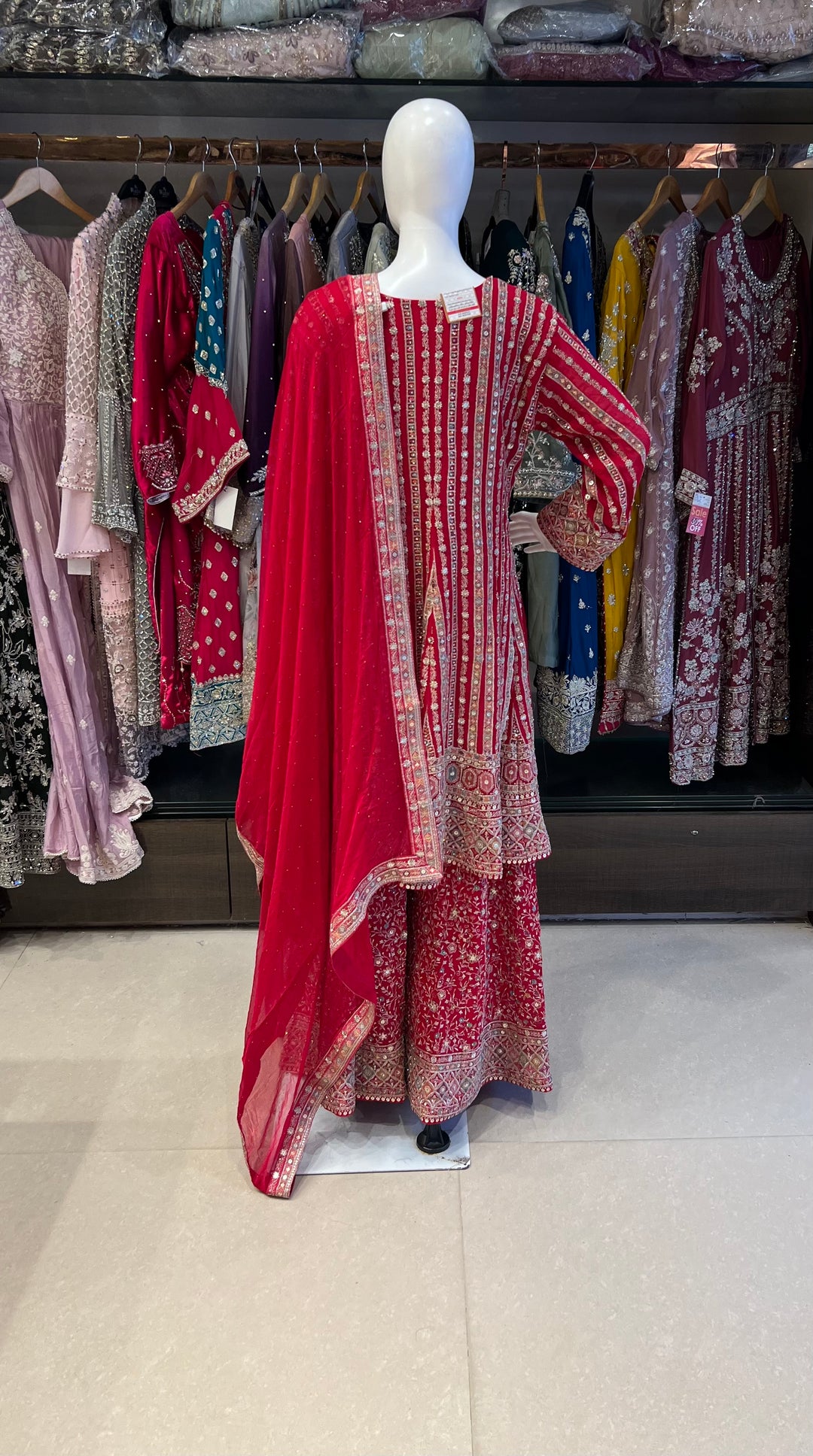 WORK DESIGNER SUIT- SBS04