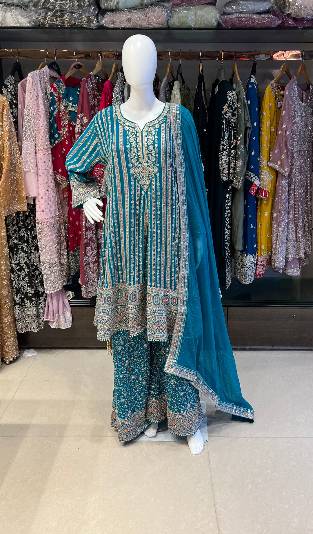 WORK DESIGNER SUIT- SBS04