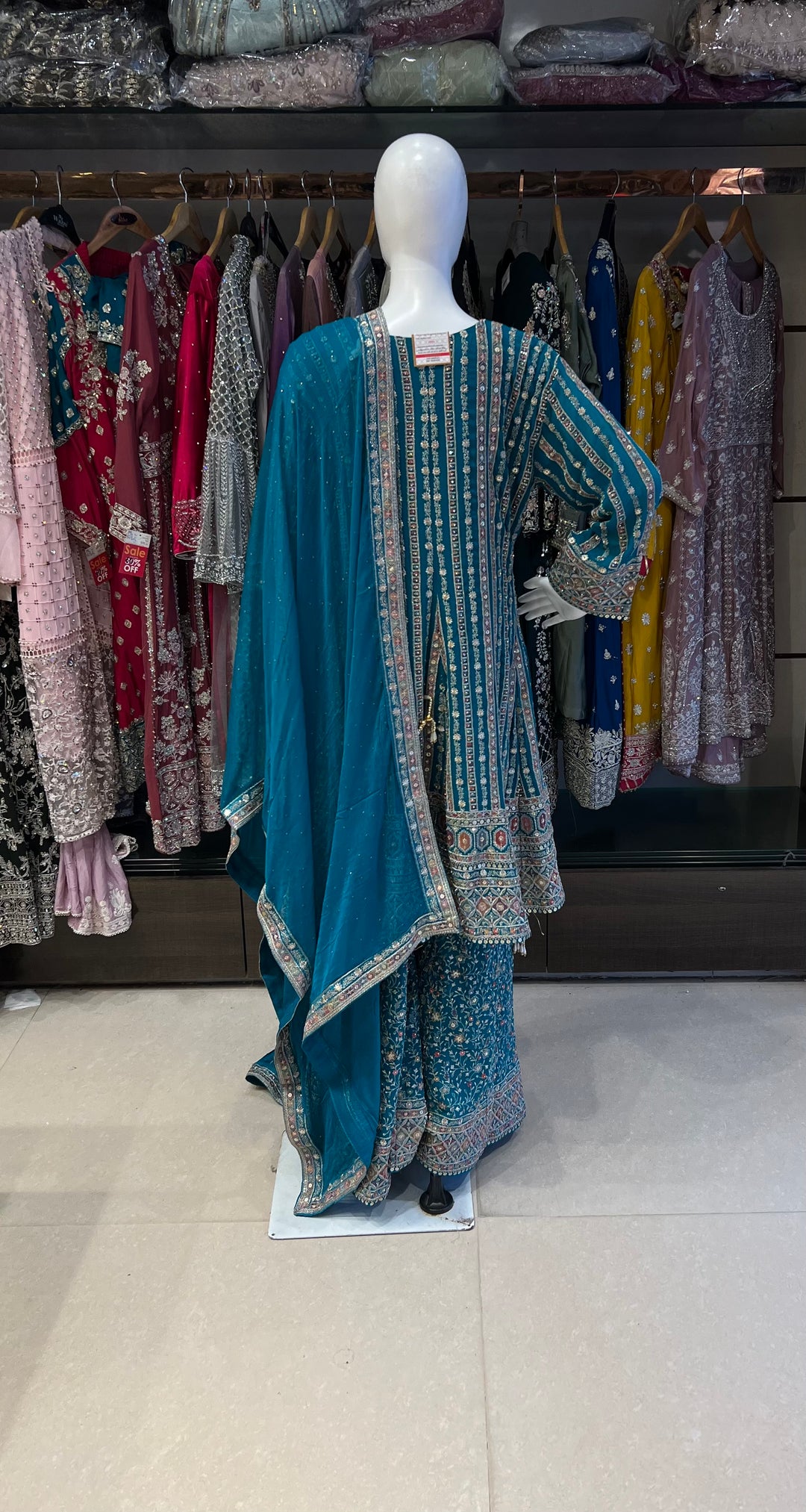 WORK DESIGNER SUIT- SBS04